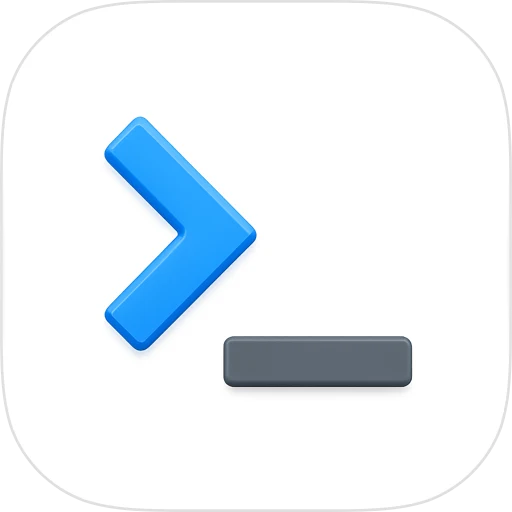 WebSSH app icon