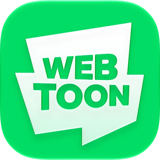 WEBTOON app icon