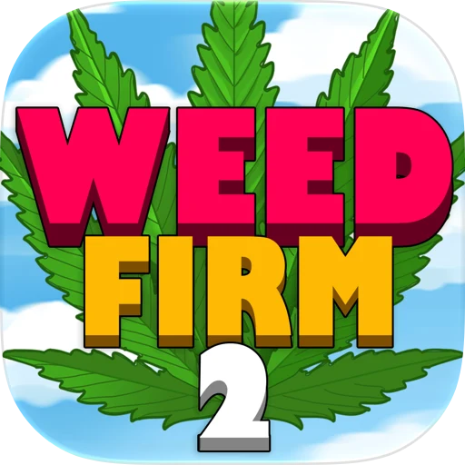Weed Firm 2 app icon