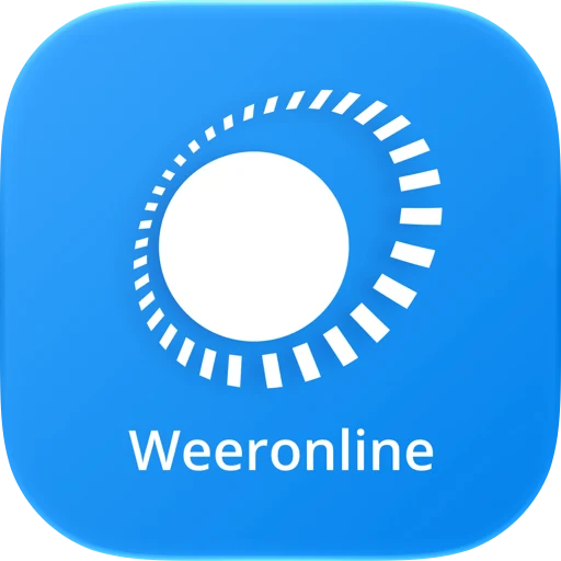 Weeronline app icon