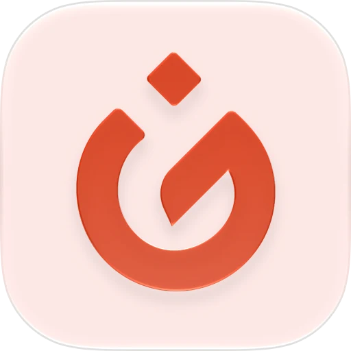 WeGLOW Workout Plan app icon