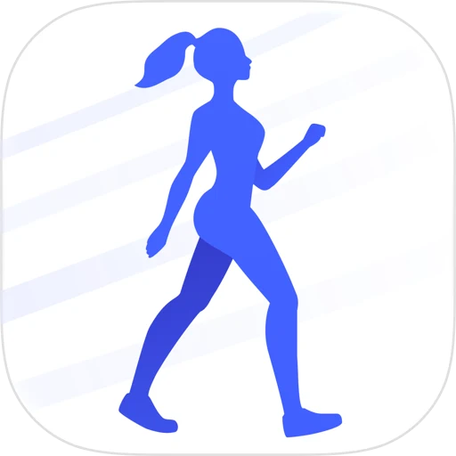 Weight Loss Walking app icon