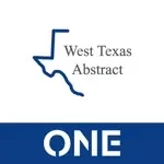 WestTXAgent ONE app icon