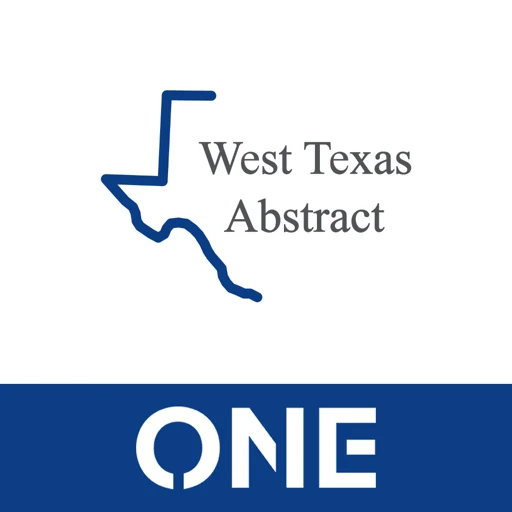 WestTXAgent ONE app icon