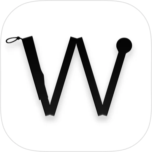 WeWalk app icon