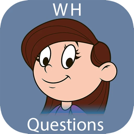 WH Questions Skills app icon