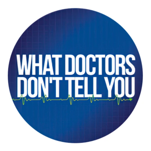 What Doctors Don’t Tell You app icon