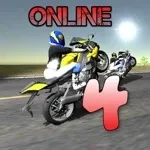 Wheelie King 4 app icon