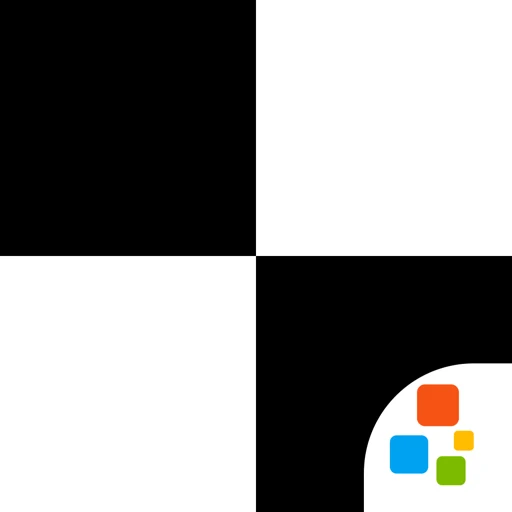 White Tiles 4 app icon