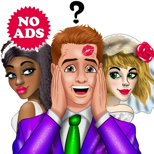 Who is Lying? Brain Riddles app icon