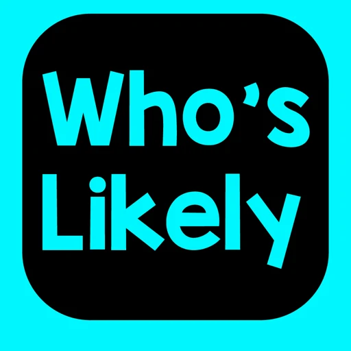 Who's Likely app icon