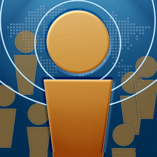 WhosHere app icon