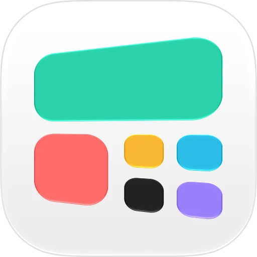 Color Widgets app icon