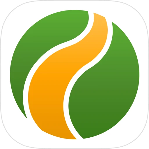 Wikiloc Outdoor Navigation GPS app icon