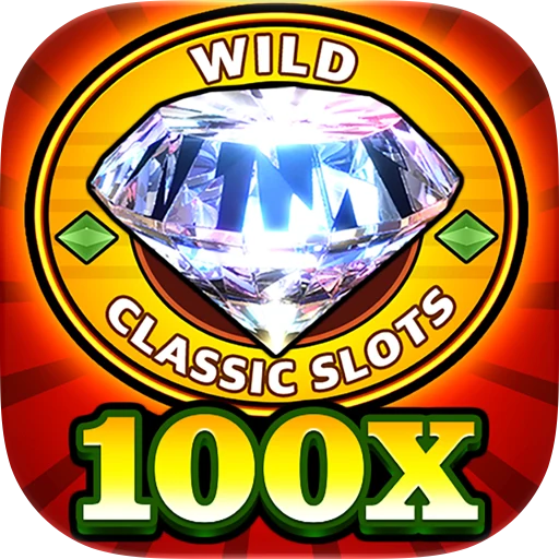 Wild Classic Slots Casino Game app icon