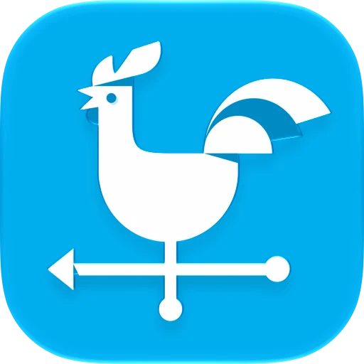 Wind Compass app icon
