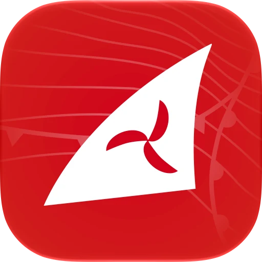 Windfinder app icon