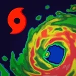 Windy Weather Radar app icon