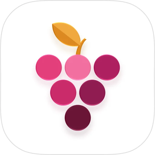 Wine Cellar Database app icon