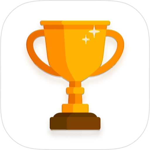 Winner app icon