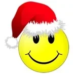 Winter Stickers app icon