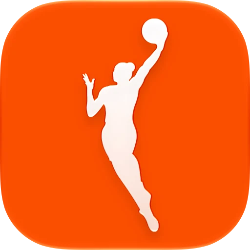 WNBA app icon