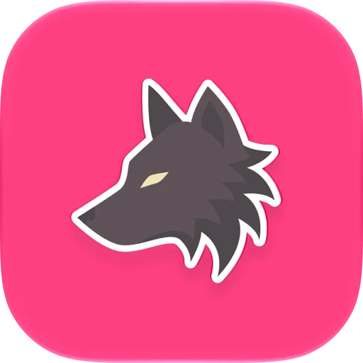 Wolvesville app icon