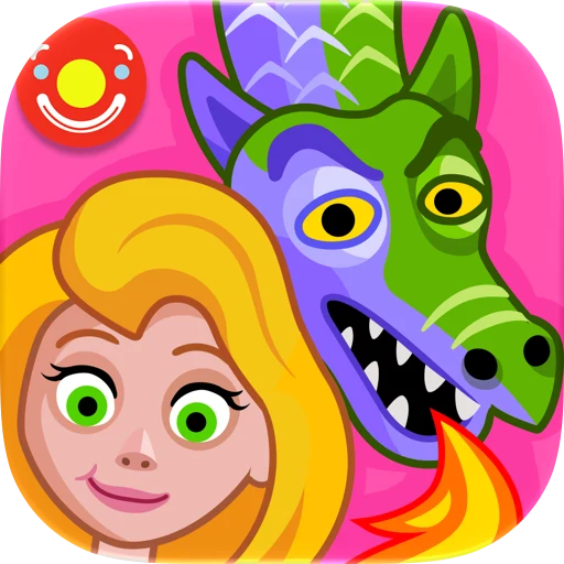 Pepi Wonder World app icon
