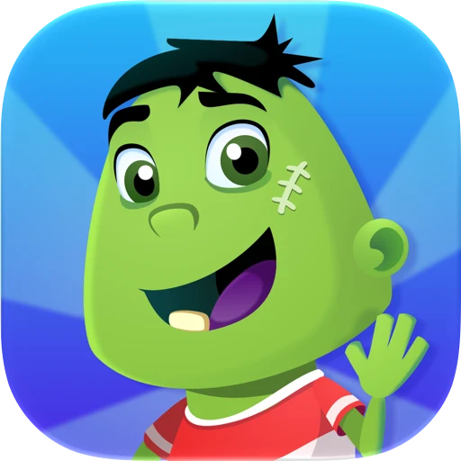 Wonster Words Learning Games app icon