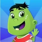 Wonster Words Learning Games app icon