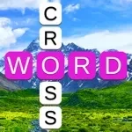 Word Cross Game app icon