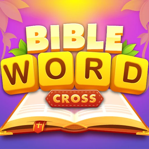 Word Cross Bible app icon