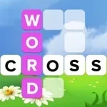 Word Crossy app icon