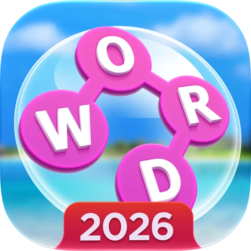Word Crossy app icon