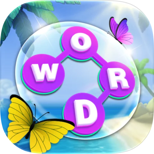 Word Crossy app icon