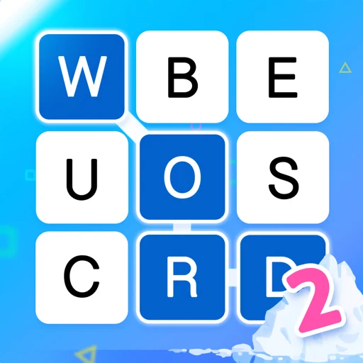 Word Cubes 2 app icon