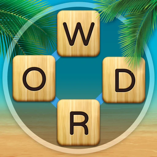 Word Games app icon