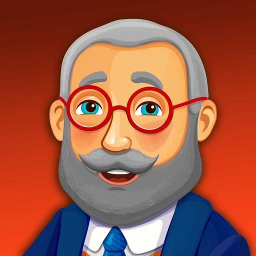 Word Games app icon