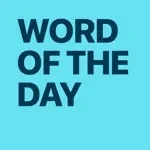 Word of the Day app icon