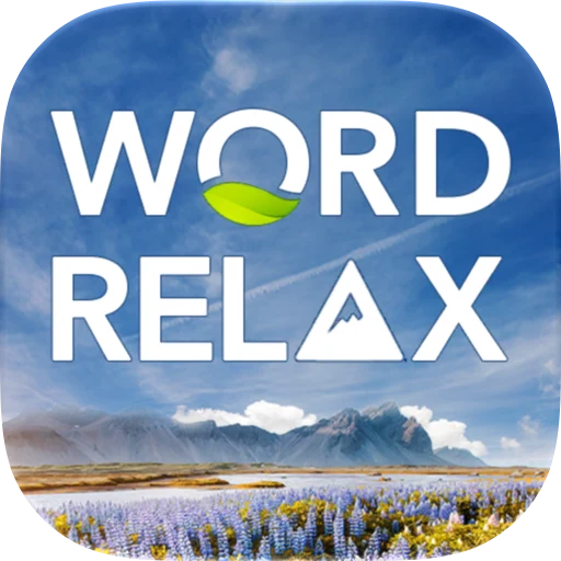 Word Relax app icon