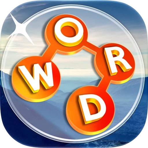 Word Scenery app icon