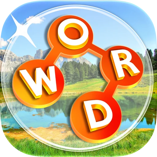 Word Scenery Master app icon