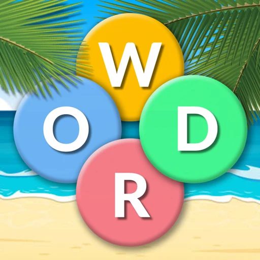 Word Scramble app icon
