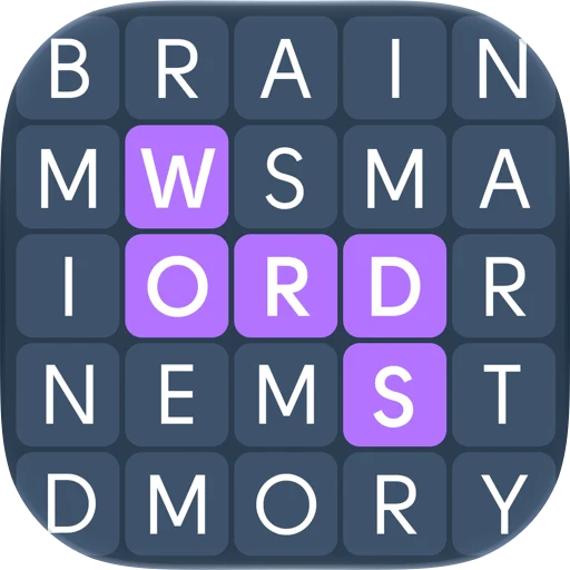 Word Search app icon