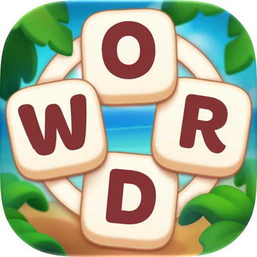 Word Puzzle Games app icon