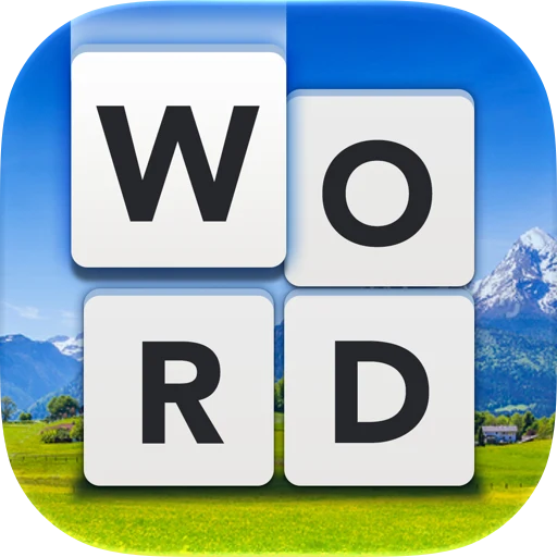 Word Tiles app icon