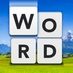 Word Tiles app icon