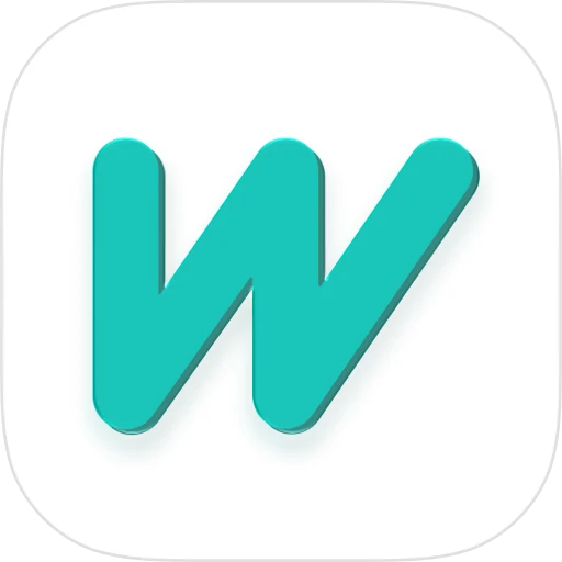 WordDive app icon
