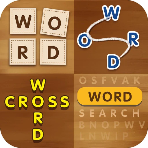 WordGames app icon
