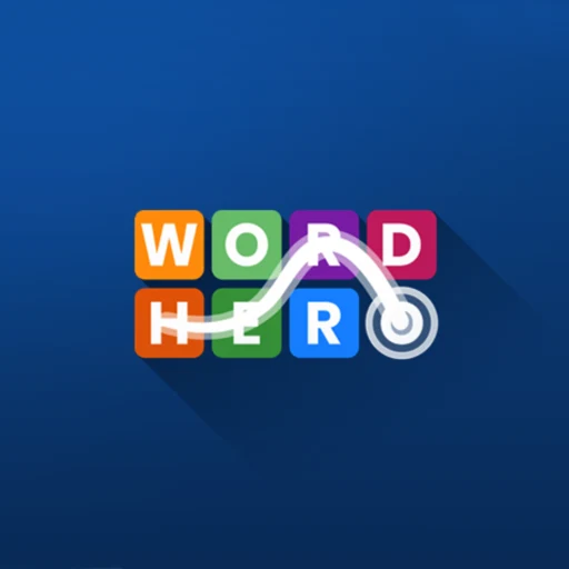 WordHero app icon